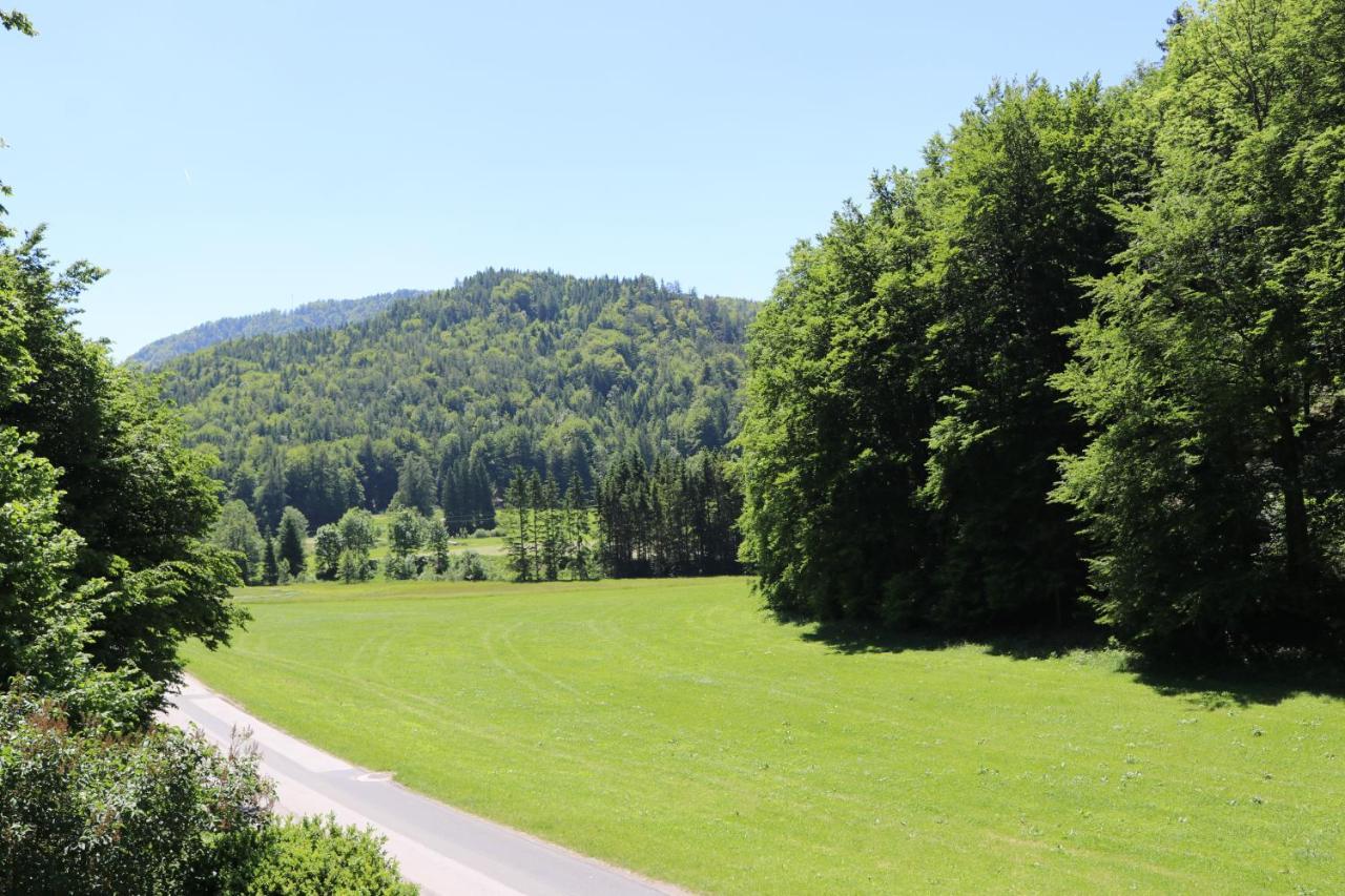 Haus Berger Villa Fuschl am See Exteriör bild